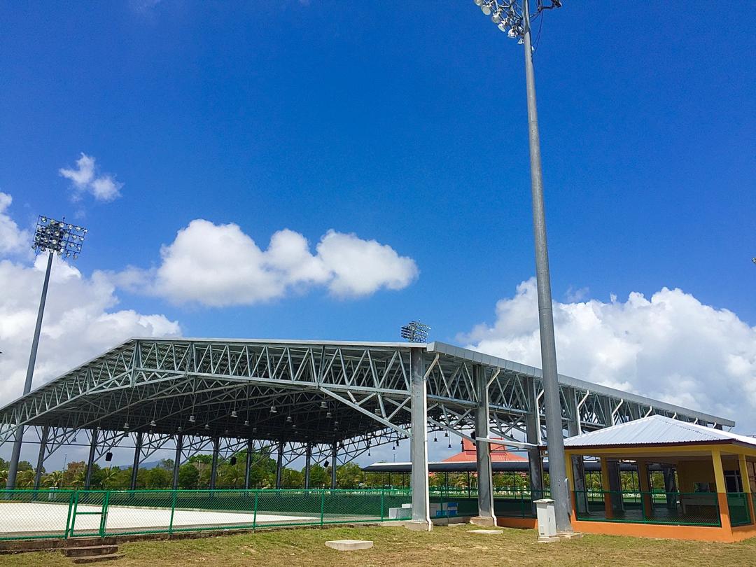 Steel Structure 1